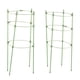 thumbnail image 1 of Protectores multifuncionales de plástico para cubiertas de plantas de jardín, tarro transparente para evitar heladas de pájaros, 1 of 11