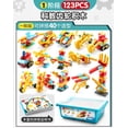 thumbnail image 1 of Feile Gear Mechanical Building Blocks Science and Education Series Assembled Large Particle Variables Stage Teaching Aids Smart Assembled Toys 1634, 1 of 6