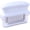 White, variant on UYWZQ-Meat Tenderizer with 48 Stainless Steel Ultra Sharp Needle Blades Heavy Duty Cooking machine for Tenderizing Beef, Turkey, Chicken, Steak, Veal, Pork, Fish etc