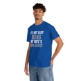thumbnail image 6 of It's Not Easy Being My Wife's Arm Candy Shirt, Funny Husband Gift - ID: 236, 6 of 7