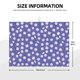 thumbnail image 2 of Fotbe Daisies Flowers Alfombrilla de Secado para Cocina con Estampado, 18x24 Pulgadas, 2 of 7