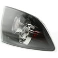 thumbnail image 2 of Tail Light Compatible With 2007-2009 Mazda 3 Left Driver With bulb(s), 2 of 5