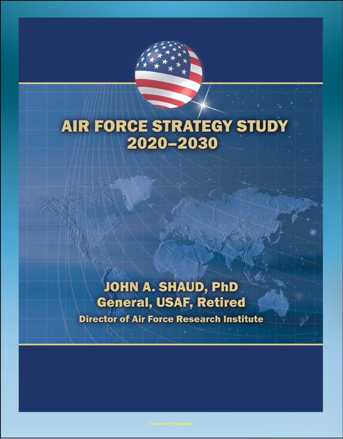 air force strategy 2020