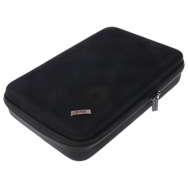 Protector Estuche de Almacenamiento Organizador Versátil con Semi-Flexibles para L Macarena Bolsa de almacenamiento