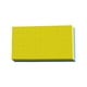 thumbnail image 3 of Almohadillas de equilibrio para rodillas y tobillos, cojín para gimnasio en casa, entrenamiento de fuerza, cojín para silla de fitness Amarillo Azul 48x19x4 cm, 3 of 9