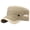 Beige, variant on Mesh Cap for Summer – Breathable Quick-Dry Short Bill Hat, Adjustable Fit (56-60cm), Lightweight Outdoor Sports Running Cap for Men & Women