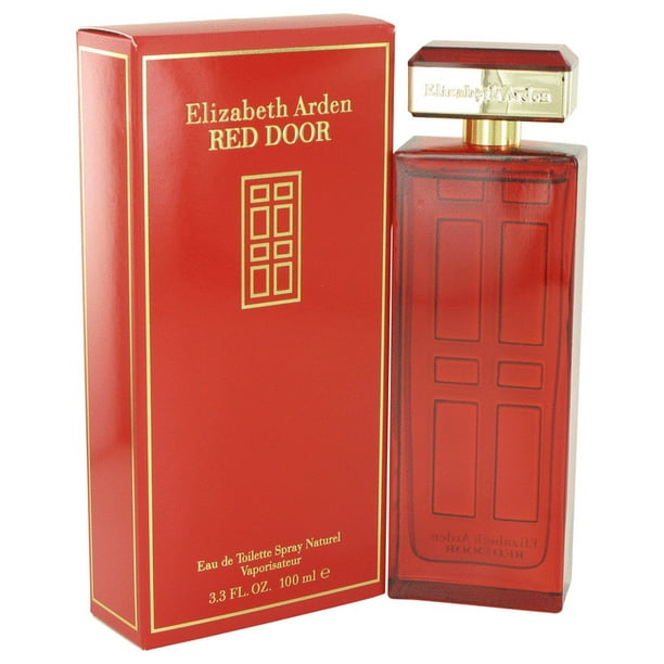 pack2)Red Door Perfume By Elizabeth Arden Eau De Spray3.3 oz Walmart.com