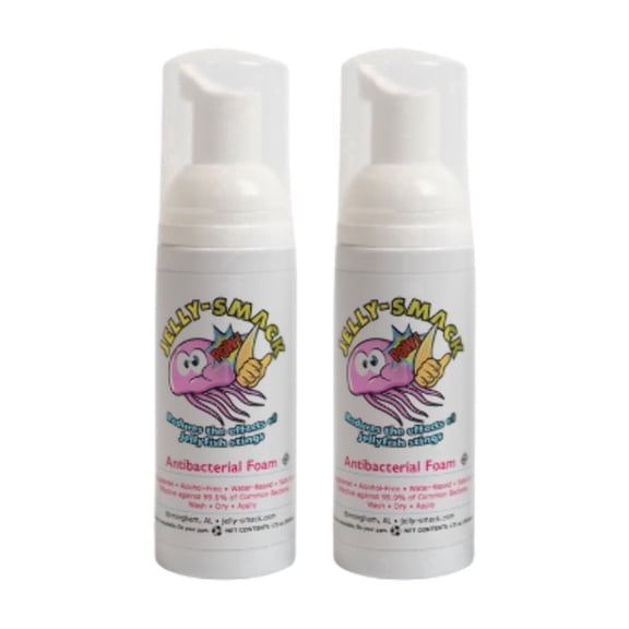 Jelly-Smack Bite and Sting Relief Treatment