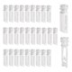 thumbnail image 1 of 30pcs Vertical Blind Stem Replacement White Stems For Vertical Window Blind Vertical Blind Carrier (tangling), 1 of 5