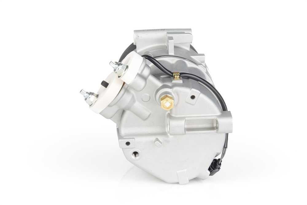 Nissens 890123 Air Conditioning Compressor with Clutch