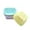 H, variant on Silicone Baking Cups Muffin Baking Mould for 20 Pack Silicone Muffin Cup and Small Cake Cup Silicone Muffin Cups for Baking Square Silicone Baking Cups