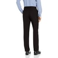 thumbnail image 3 of Haggar Men's Premium Comfort Straight Fit Flat Front Dress Pant, 3 of 4