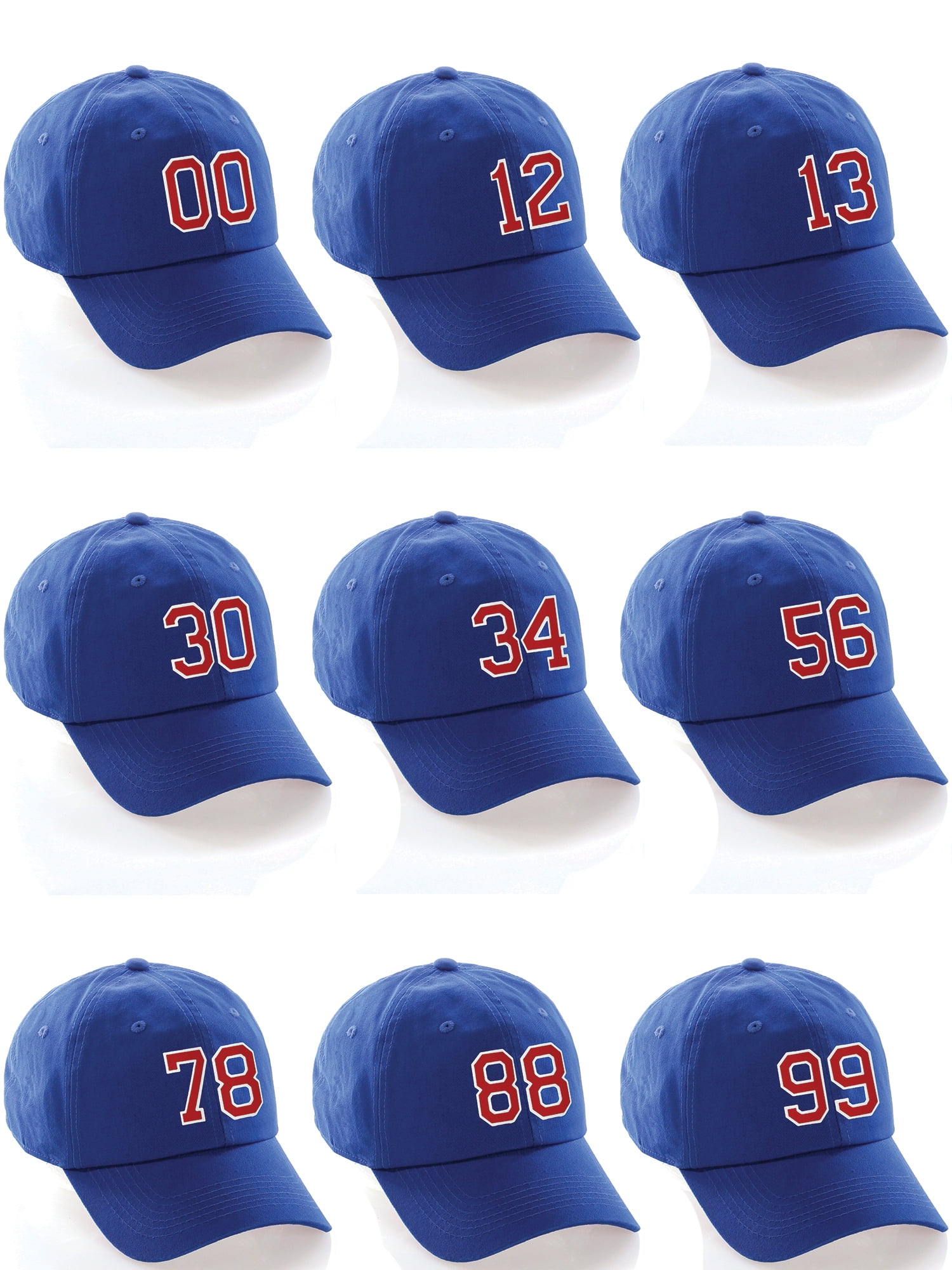 custom sports team hats