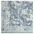 thumbnail image 4 of Better Homes & Gardens Blue Persian Non-Skid Indoor 30" x 46" Accent Rug, 4 of 13