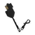 thumbnail image 1 of Cepillo limpiador para palos de golf perfecl Accesorios de golf multifunción Negro, 1 of 8