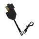 thumbnail image 1 of Cepillo limpiador para palos de golf perfecl Accesorios de golf multifunción Negro, 1 of 8