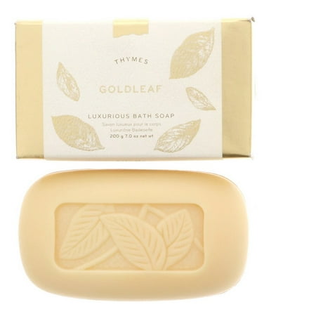 Thymes - Goldleaf Luxurious Bath Soap 6 oz