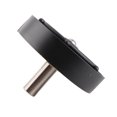 thumbnail image 1 of Cup Washer, G1/2 Quick Cleaning Detachable Pitcher Rinser Countertop Automatic Embedded Glass Cup Washer Sink Bottle Washing Equipment for Home Coffee, 1 of 7