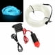 thumbnail image 3 of Accesorios para El interior del coche Speravity Lámpara de Ambiente 5m Línea de Luz Fría EL USB Azul Hielo, 3 of 6