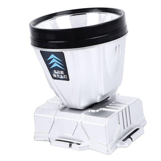 Linterna Frontal Superbrillante, Batería De Iones De Litio De 90000 Lm, 800 MAh, Faro Brillante Ultraligero, Pantalla De Energía Impermeable Para Actividades Nocturnas