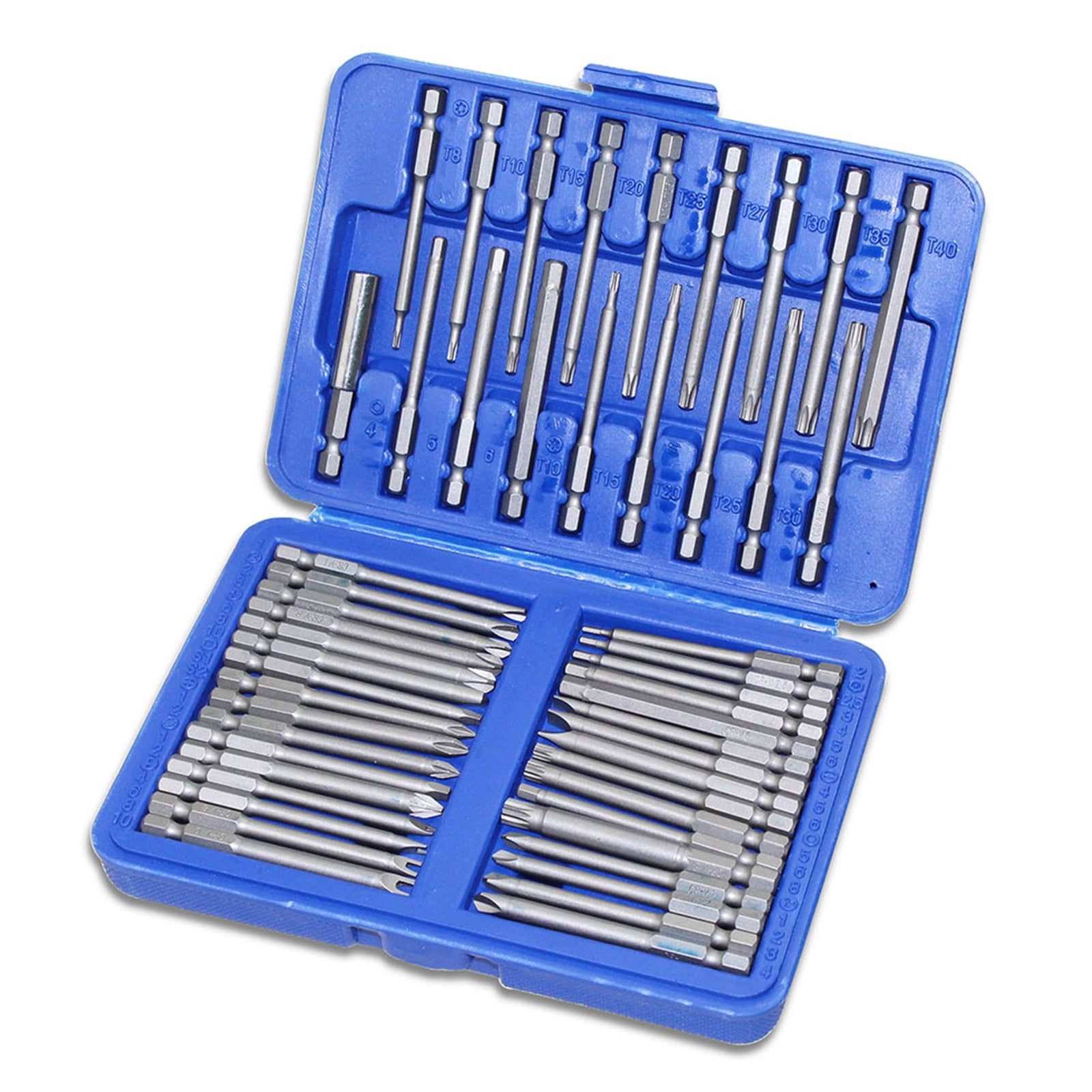 ROCKROK Torx Screwdriver Set Torx Security Screwdriver Bits Set Used for Home Repair