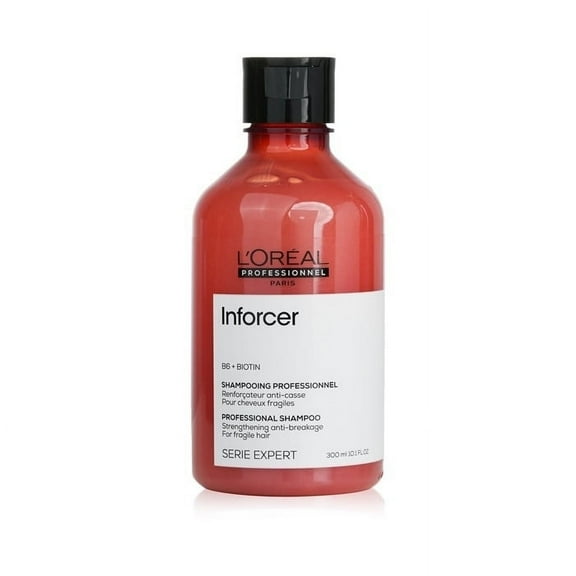 L'Oreal Professionnel Serie Expert - Inforcer B6   Biotin Strengthening Anti-Breakage Shampoo 300ml/10.1oz