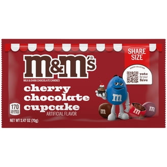 M&M's Peanut Chocolate Red, White & Blue Candies, 3.27 Ounce