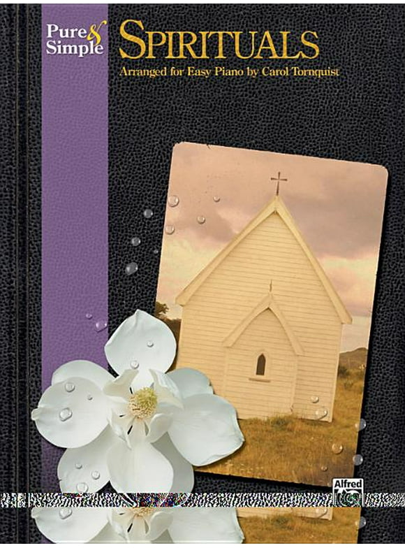 Pure & Simple: Spirituals (Paperback)