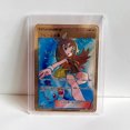 thumbnail image 1 of Hot Sale DIY Card Japanese Trainer Lillie Rosa Lisa Acerola Lusamine Pokémon Game Metal Iron Collection Cards, 1 of 5