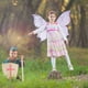 thumbnail image 4 of Adorno de alas de ángel resplandeciente para niños y niñas, regalos, alas de mariposa de hadas (púrpura) Ndcxsfigh Libre de BPA, 4 of 6