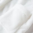 thumbnail image 5 of LLYWEY Kids Robe, Toddler Fleece Hooded Bathrobe, Unisex Baby Boys Girls Bath Robe with Hood Solid Color Wrap V-Neck Long Sleeve Belted Bathrobes Pajamas Sleepwear White 6T, 5 of 9