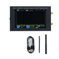 thumbnail image 1 of ZQ6 6G Simple Handheld Spectrum Analyzer & Tracking Generator & Signal Source W/ 4.3" Touch Screen ,Easy to Use, 1 of 6