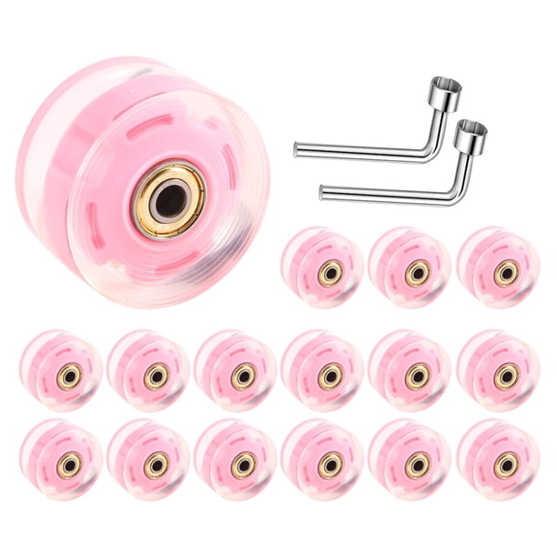 Roller Skates - Quad Roller Skate Wheels - Outdoor Wheels - Riedell
