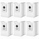 thumbnail image 1 of 6-Pack Replacement Dust Bags for Deebot X5 Pro, X5 Omni, X2 Series Robotic Vacuum Cleaners, 1 of 4