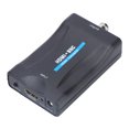 thumbnail image 2 of Composite Video Signal Converter, Classic Appearance Stereo Audio Converter Exquisite Workmanship Long Service Life  For DVD Recorders For Video Players, 2 of 8