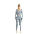 thumbnail image 6 of High-Waisted Seamless Leggings, 6 of 7