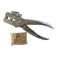 thumbnail image 2 of Ojilladora Pinza 170 Mm Con 100 Ojillos Bag Obi OBI 267303, 2 of 7