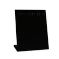 thumbnail image 1 of pitrice Necklace Pendant Display Stand Holder Jewelry Rack for Tabletop Shop Black, 1 of 9