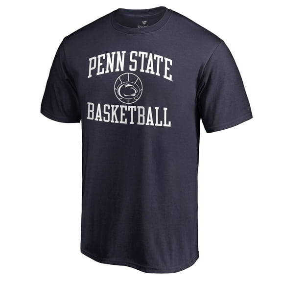 Men's Navy Penn State Nittany Lions In Bounds T-Shirt