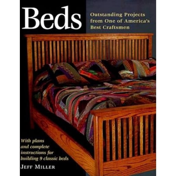 Pre-Owned Beds: Nine Outstanding Projects by One of America's Best, 9781561582549, 1561582549, Paperback,
