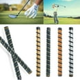 thumbnail image 2 of Golf Club Putter Grip Anti Skid PU Covered Putter Grip Standard Replacement Part, 2 of 15