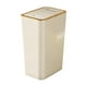 thumbnail image 2 of Cubo de basura de cocina con tapa tipo prensa, cubo de basura pequeño y estrecho para la entrada. 10L, 2 of 9