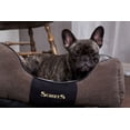 thumbnail image 6 of Scruffs® Chester Box Dog Bed, Modern Design, Machine Washable, Super-Soft Plush Pile Lining, Non-Slip Base, Durable Construction (XL) - Graphite Grey, 6 of 8