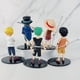 thumbnail image 5 of One Piece Anime Handheld 5 Childhood Luffy Sabo Aishanji Solon Models, 5 of 5