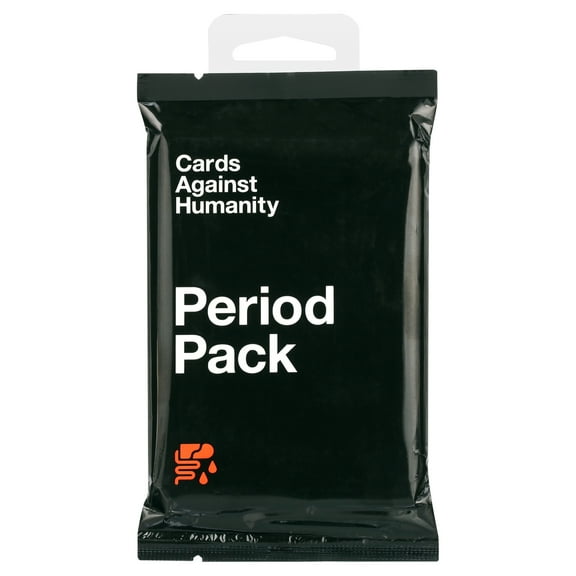 Cards Against Humanity Period Pack