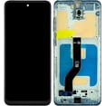 thumbnail image 2 of for Samsung Galaxy S20 Plus 5G Screen Replacement with Frame for Samsung G985F G985W G985U G986U G986B G986W LCD Display Digitizer Touch Screen(Black), 2 of 6