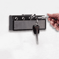 thumbnail image 3 of Radio Plug Keychain Retro Wall Mounted Keychain Jack Key Storage Rack Key Storage Rack, 3 of 6
