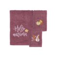 thumbnail image 3 of Bonjour L’Automne Ensemble de Serviettes, 3 of 7
