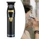thumbnail image 4 of Cortadora de cabello eléctrica shamjiam Profesional Cortapelos Inoxidable Negro, 4 of 8