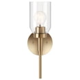 thumbnail image 4 of 55183CPZ-Kichler Lighting-Madden - 1 Light Wall Sconce-14.75 Inches Tall and 5 Inches Wide-Champagne Bronze Finish, 4 of 5
